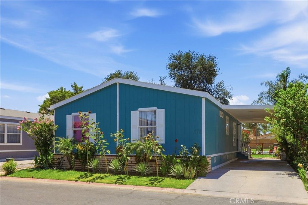 Image 4 of property listing at 350 E San Jacinto 178, Perris, CA 92571
