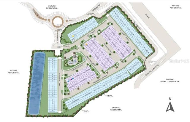 2790 ARMADALE DRIVE 13, Mount Dora, FL 32757