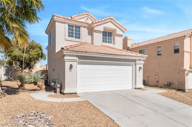 9170 Green Frost Drive, Las Vegas, NV 89129