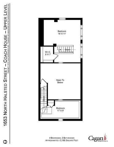 1653 N Halsted Street CH, Chicago, IL 60614