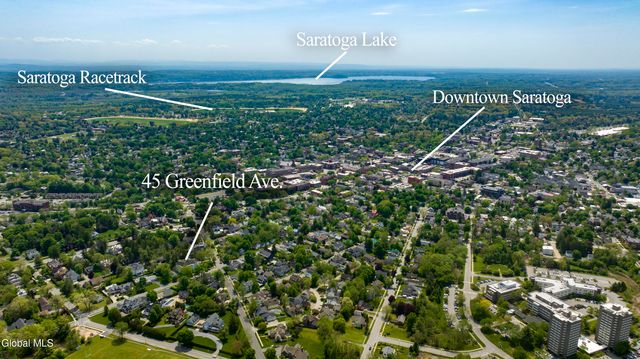 45 Greenfield Avenue Apt 12, Saratoga Springs, NY 12866