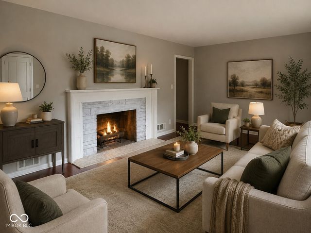 5648 Rolling Ridge Road, Indianapolis, IN 46220