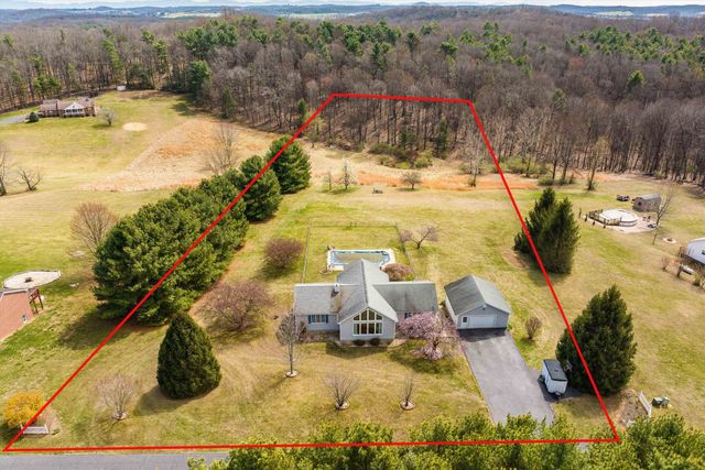 259 TALIAFERRO DR, Churchville, VA 24421