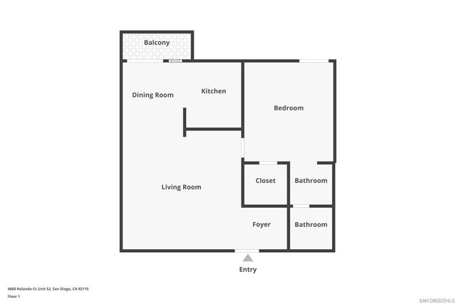 4860 Rolando Ct Unit 52, San Diego, CA 92115