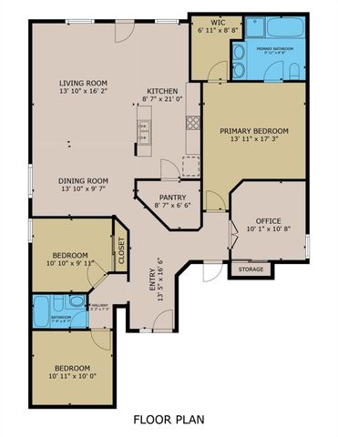 905 Justeford DR, Pflugerville, TX 78660