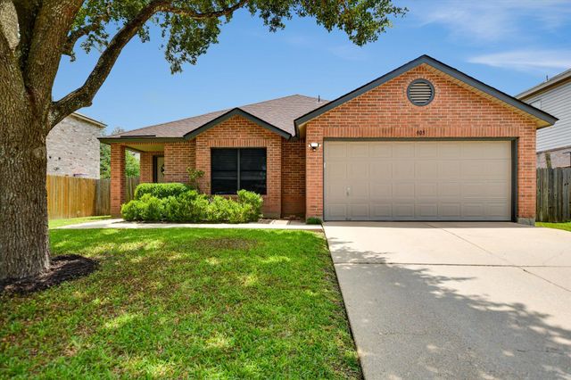 905 Justeford DR, Pflugerville, TX 78660