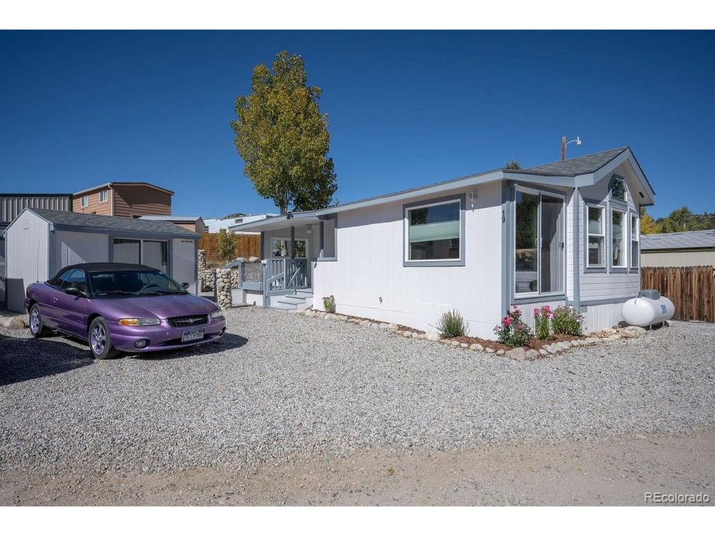 10795 County Road 197a 19, Nathrop, CO 81236