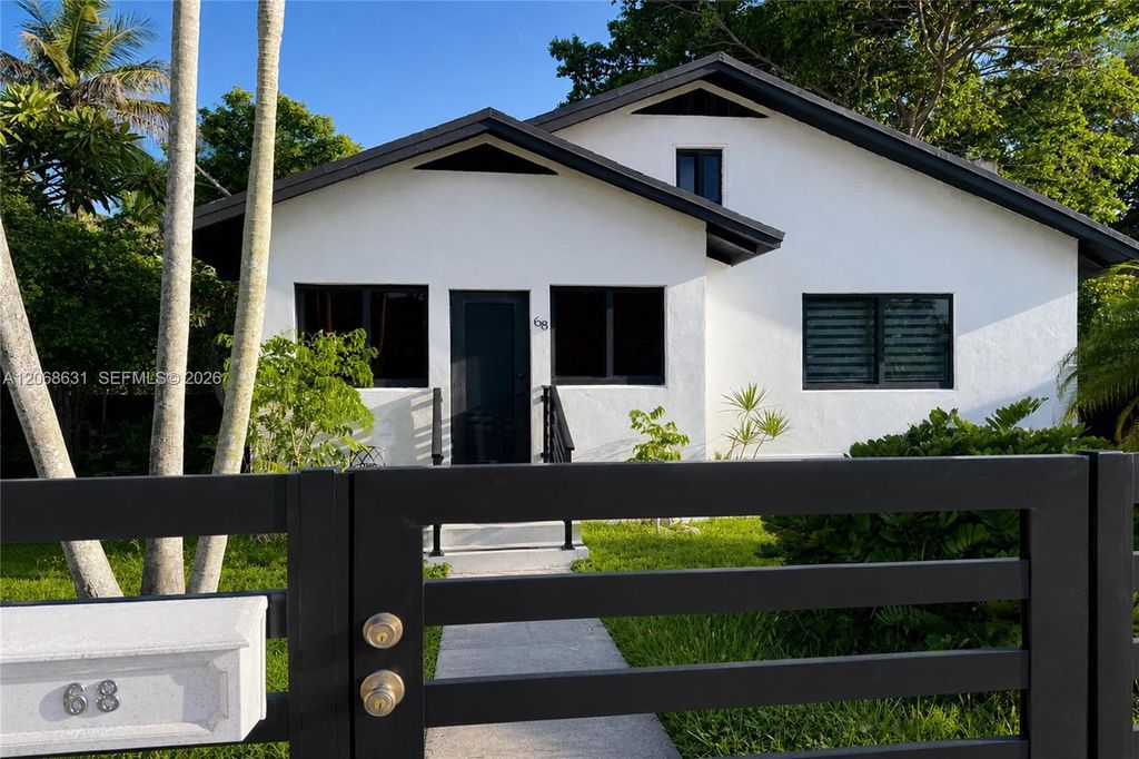 68 NW 47th Street, Miami, FL 33127