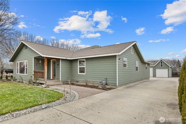 803 S Whitman Street, Ellensburg, WA 98926
