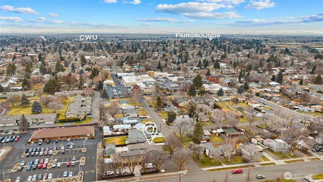 803 S Whitman Street, Ellensburg, WA 98926