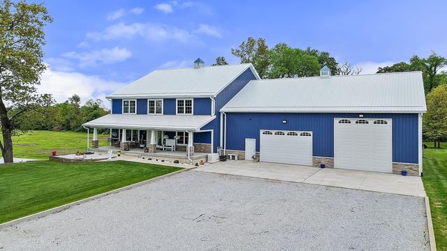 1613 W 940 N, Lake Village, IN 46349