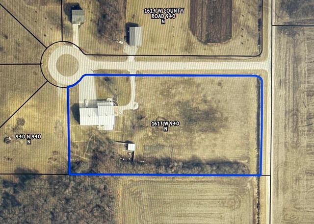 1613 W 940 N, Lake Village, IN 46349