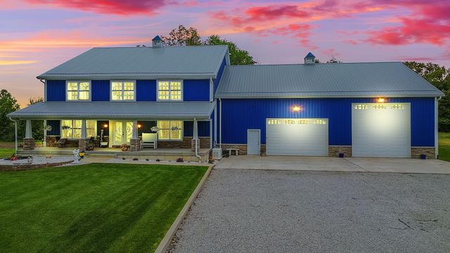 1613 W 940 N, Lake Village, IN 46349
