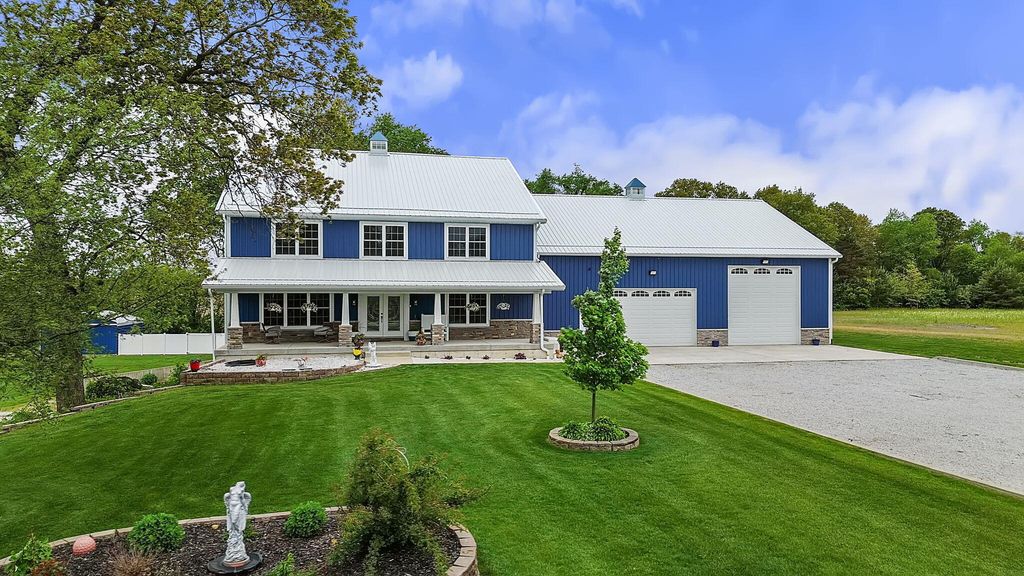 1613 W 940 N, Lake Village, IN 46349
