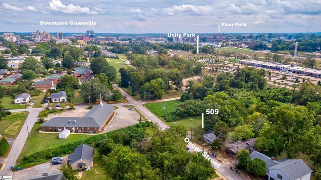 509 Oscar Street, Greenville, SC 29601