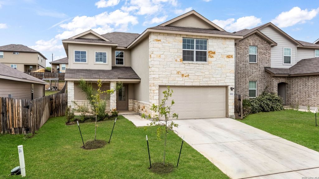 2922 WENTWOOD RUN, San Antonio, TX 78245
