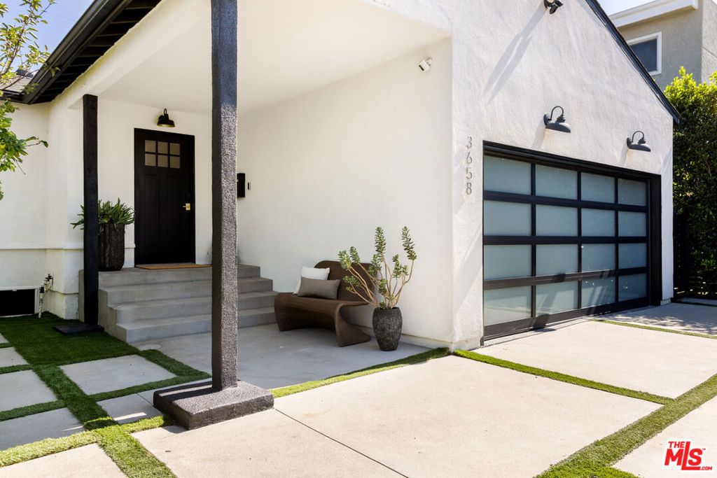 3658 Kelton Avenue, Los Angeles, CA 90034 — photo 4