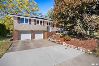 1111 S MESA Drive, Peoria, IL 61607