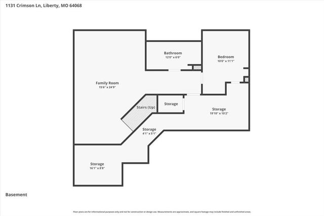 1131 Crimson Lane, Liberty, MO 64068