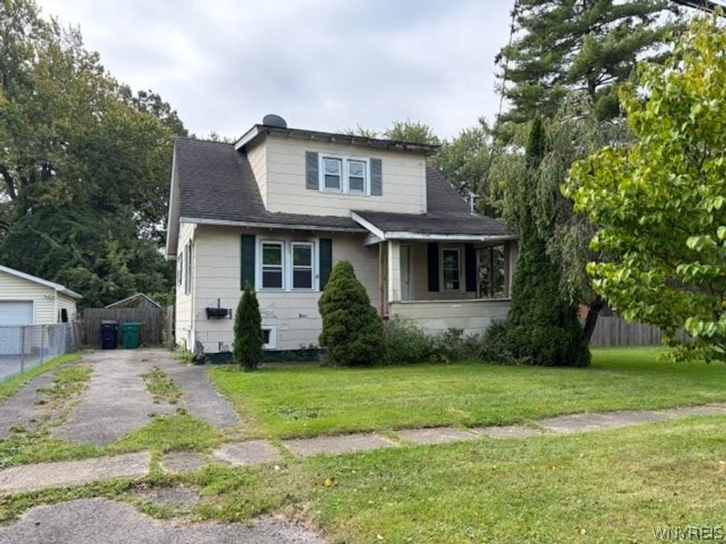 8623 Lindbergh Avenue, Niagara Falls, NY 14304