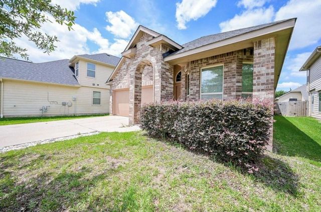 5519 Misted Jasmine Court, Katy, TX 77449