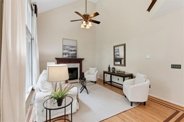 535 Tumbling Creek Drive, Alpharetta, GA 30005