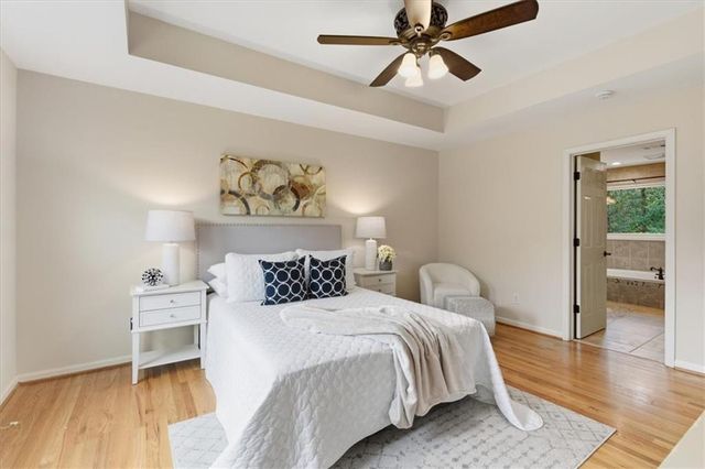 535 Tumbling Creek Drive, Alpharetta, GA 30005