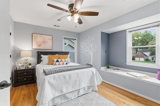 535 Tumbling Creek Drive, Alpharetta, GA 30005