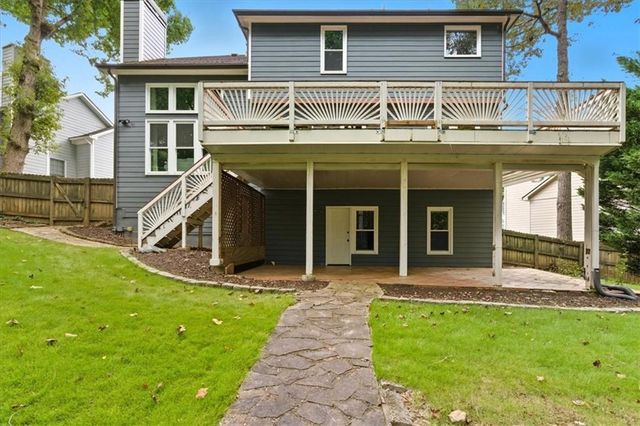 535 Tumbling Creek Drive, Alpharetta, GA 30005