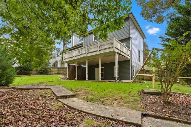 535 Tumbling Creek Drive, Alpharetta, GA 30005