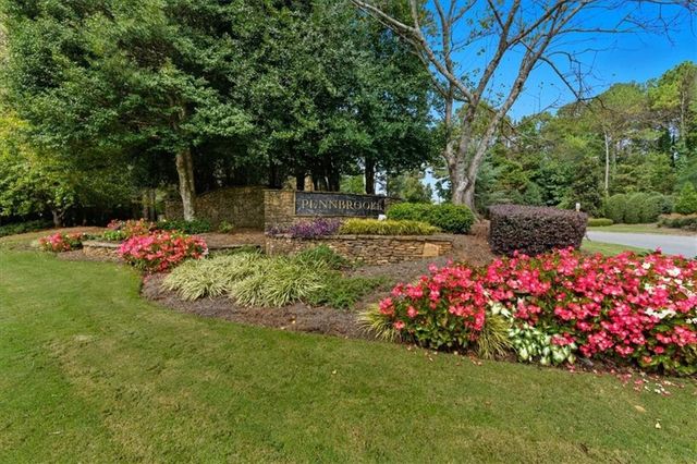 535 Tumbling Creek Drive, Alpharetta, GA 30005