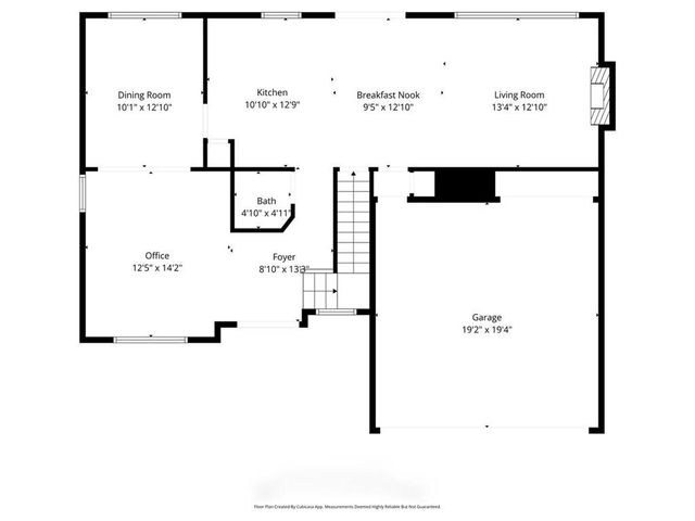 535 Tumbling Creek Drive, Alpharetta, GA 30005