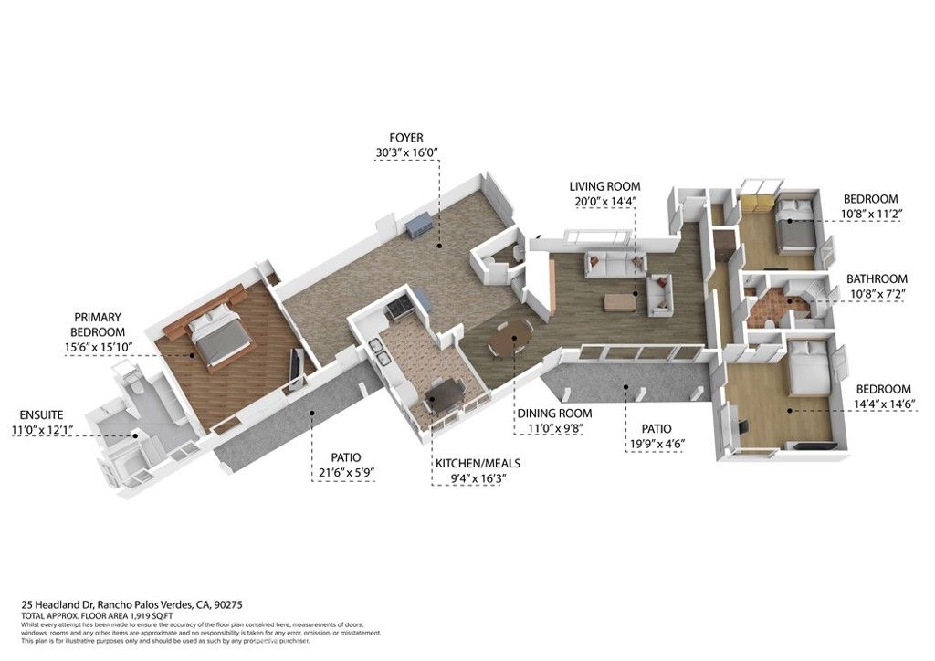 Image 64 of property listing at 25 Headland Drive, Rancho Palos Verdes, CA 90275