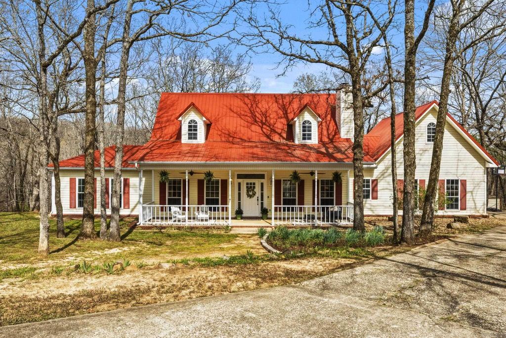 35 Kelly Court, Cabot, AR 72023