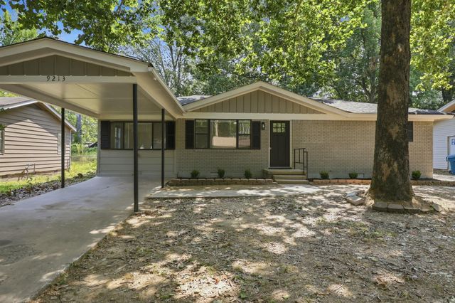 9213 Merrivale Drive, Little Rock, AR 72209