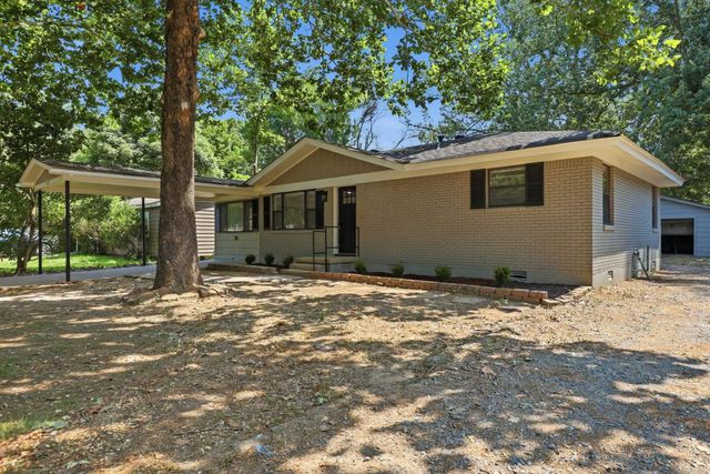 9213 Merrivale Drive, Little Rock, AR 72209
