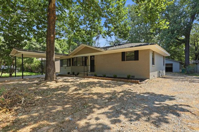 9213 Merrivale Drive, Little Rock, AR 72209