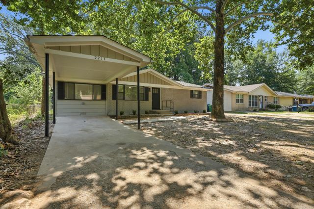 9213 Merrivale Drive, Little Rock, AR 72209