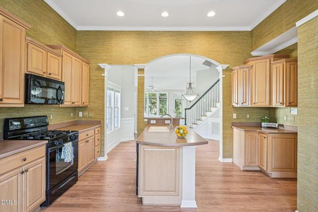 13135 Ashford Park Drive, Raleigh, NC 27613