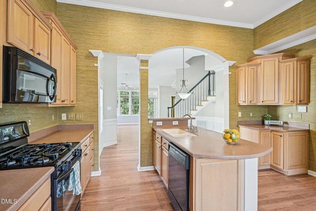 13135 Ashford Park Drive, Raleigh, NC 27613