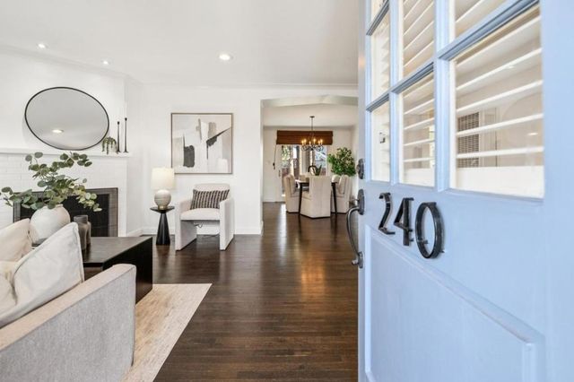 240 N Humboldt Street, San Mateo, CA 94401