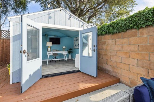 240 N Humboldt Street, San Mateo, CA 94401