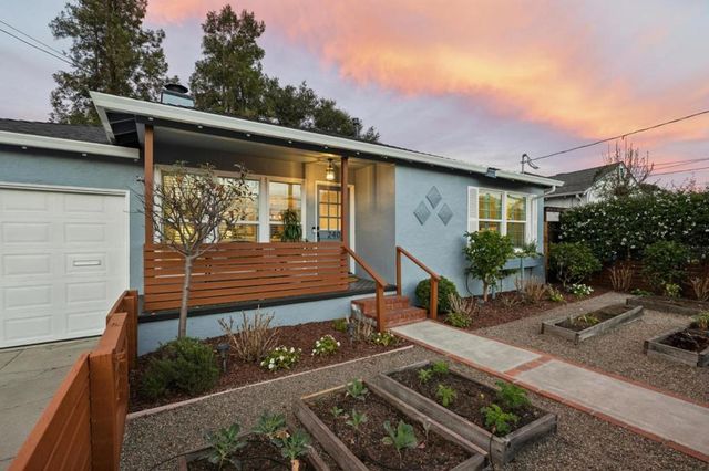 240 N Humboldt Street, San Mateo, CA 94401
