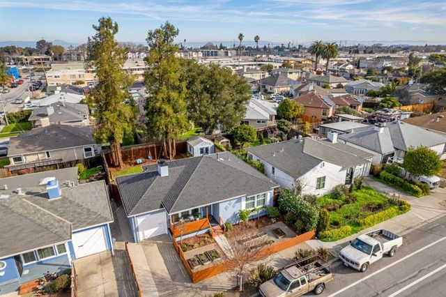 240 N Humboldt Street, San Mateo, CA 94401