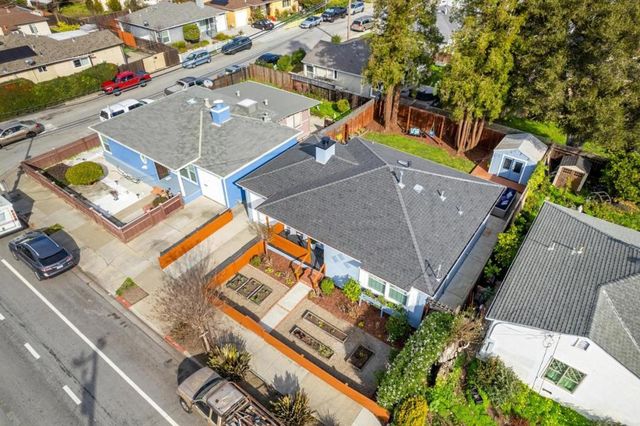 240 N Humboldt Street, San Mateo, CA 94401