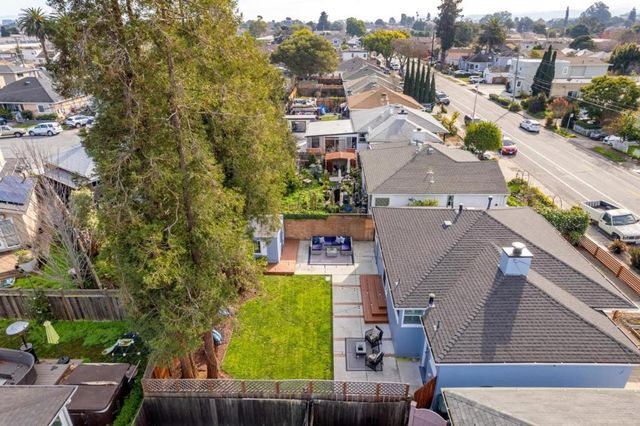 240 N Humboldt Street, San Mateo, CA 94401