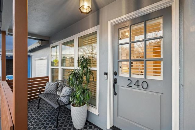 240 N Humboldt Street, San Mateo, CA 94401