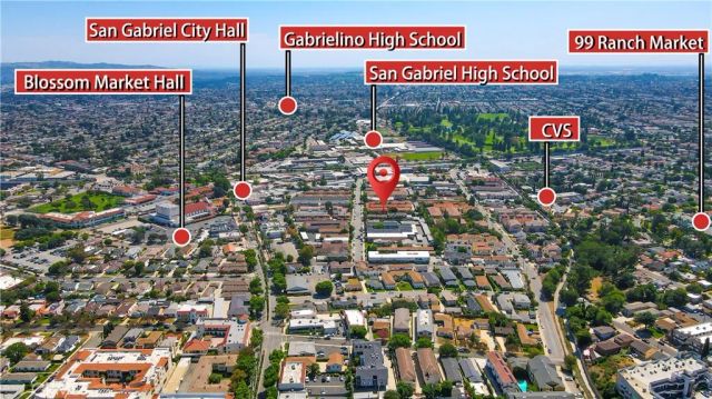 305 San Marcos St F, San Gabriel, CA 91776