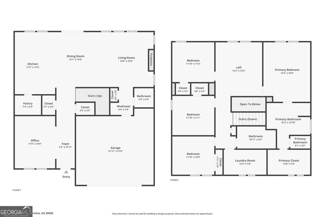 3511 Argent Way, Marietta, GA 30008