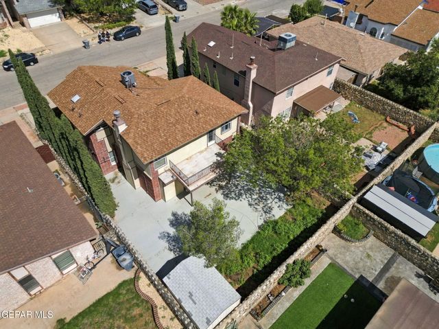 5368 ROGER MARIS Drive, El Paso, TX 79934
